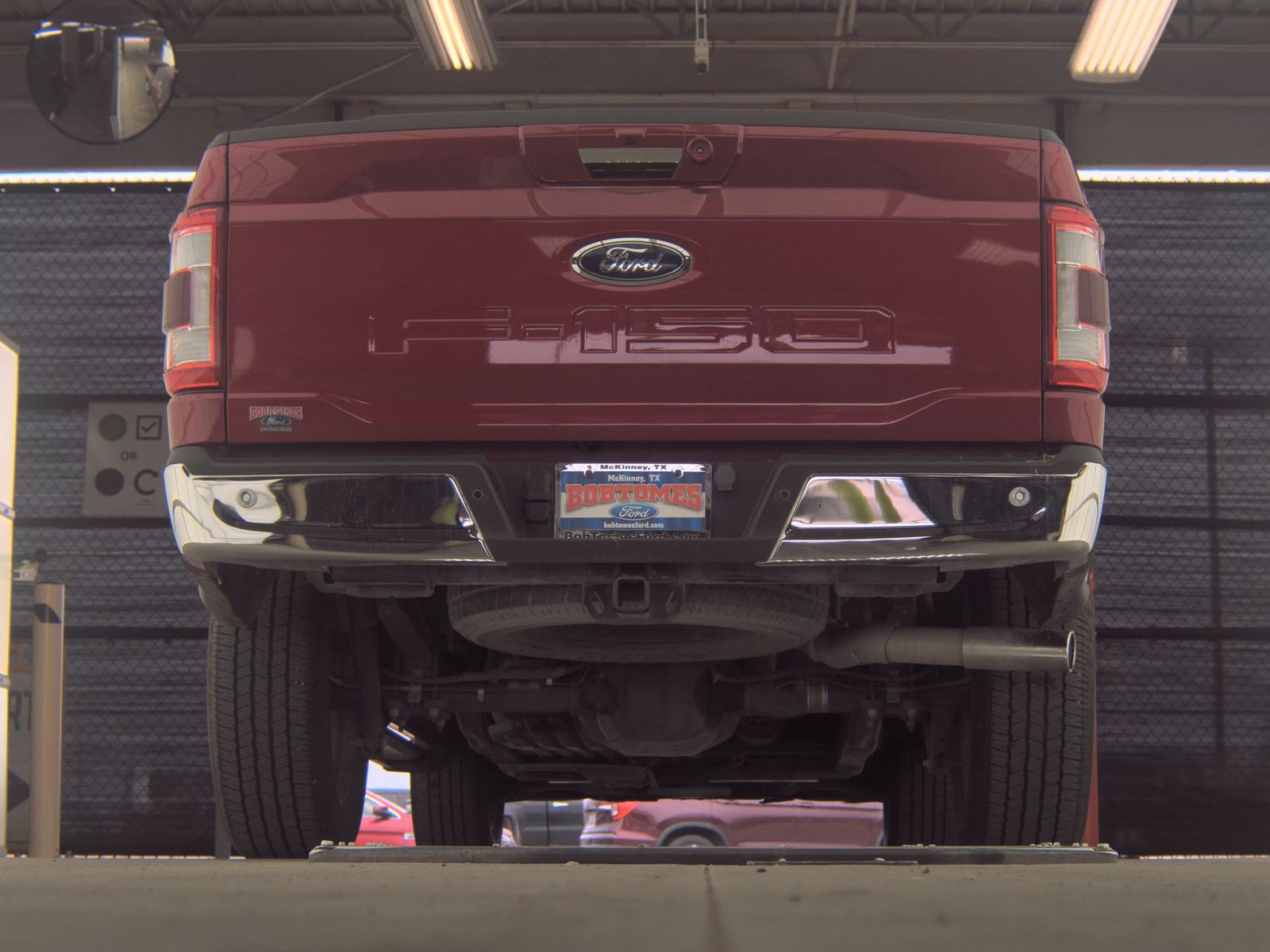 FORD F-150 - 8