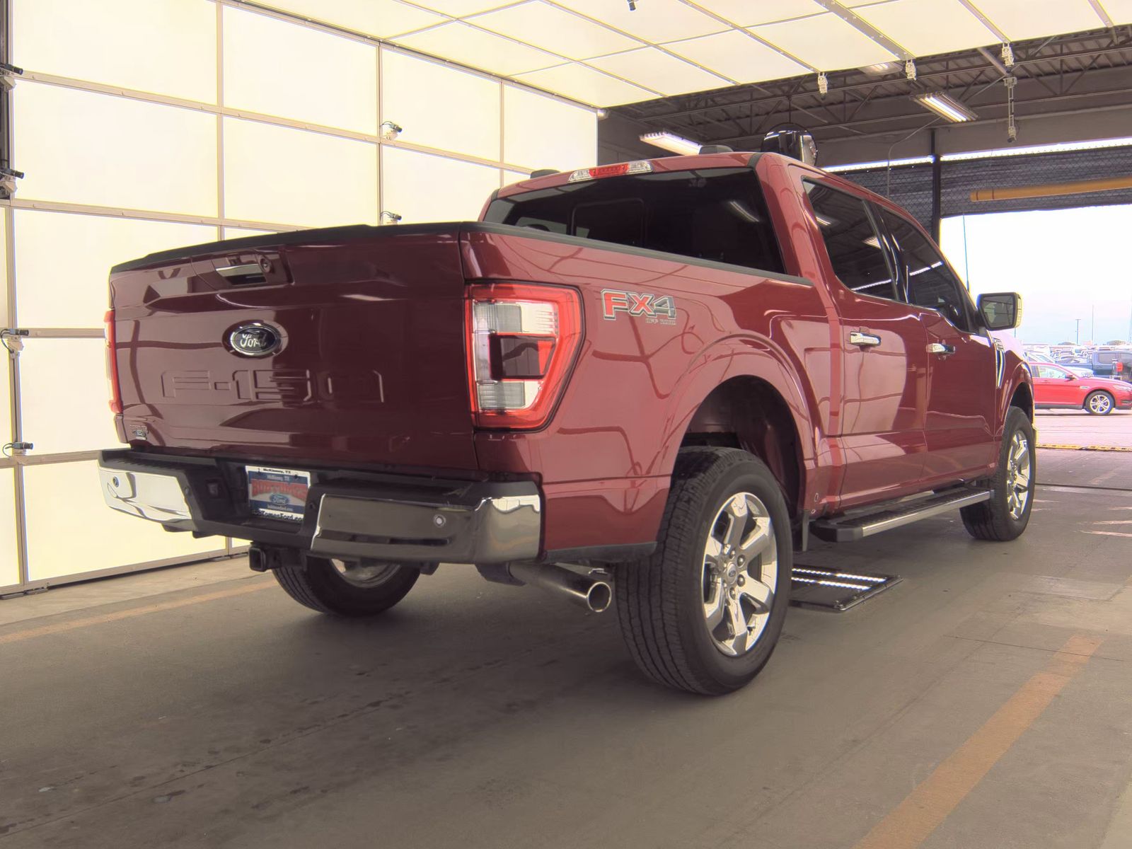 FORD F-150 - 6