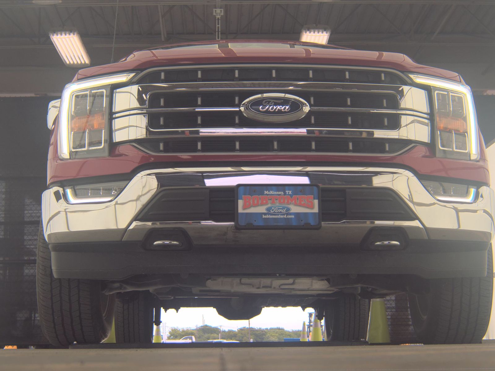FORD F-150 - 4
