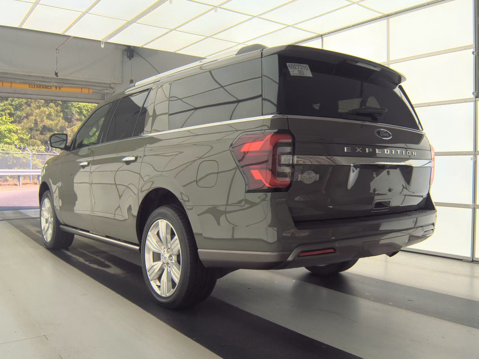 FORD EXPEDITION MAX - 9