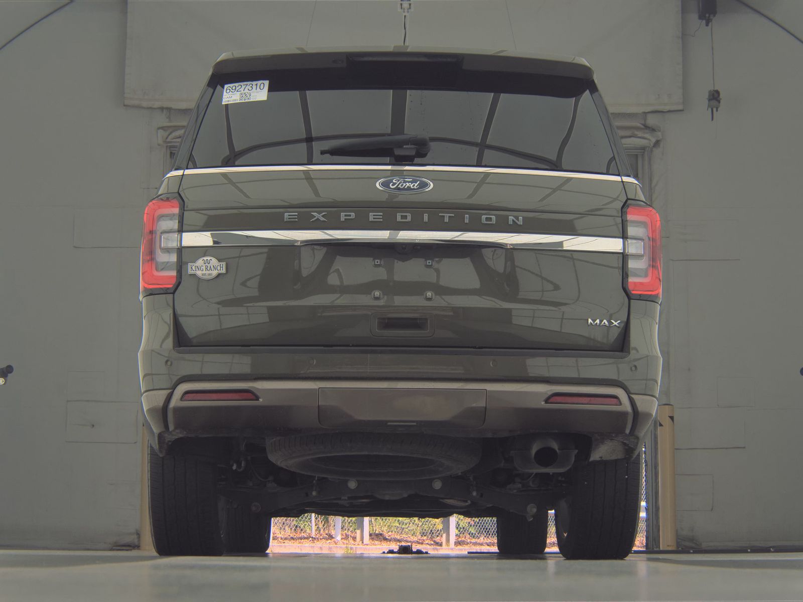 FORD EXPEDITION MAX - 8