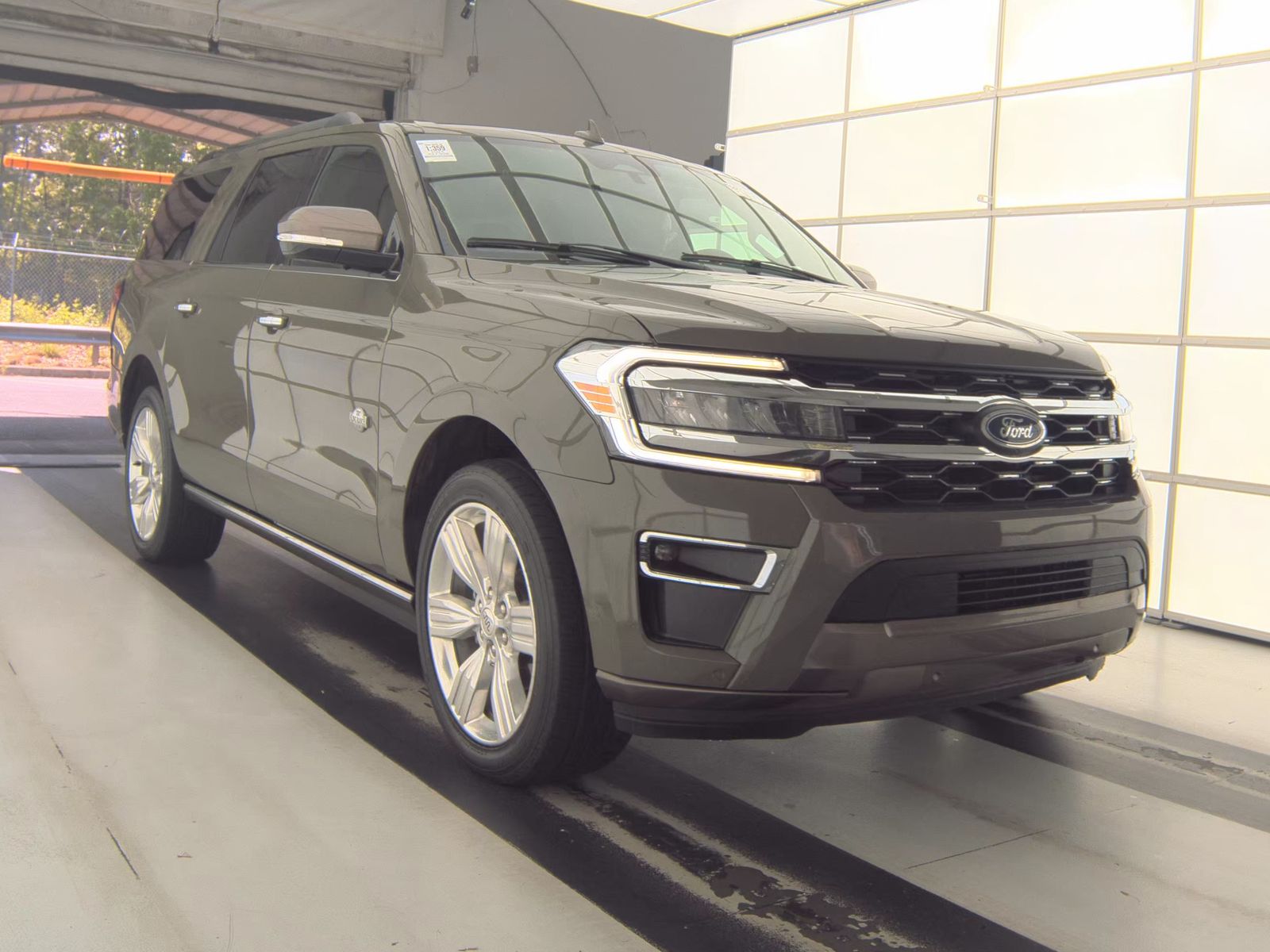 FORD EXPEDITION MAX - 5