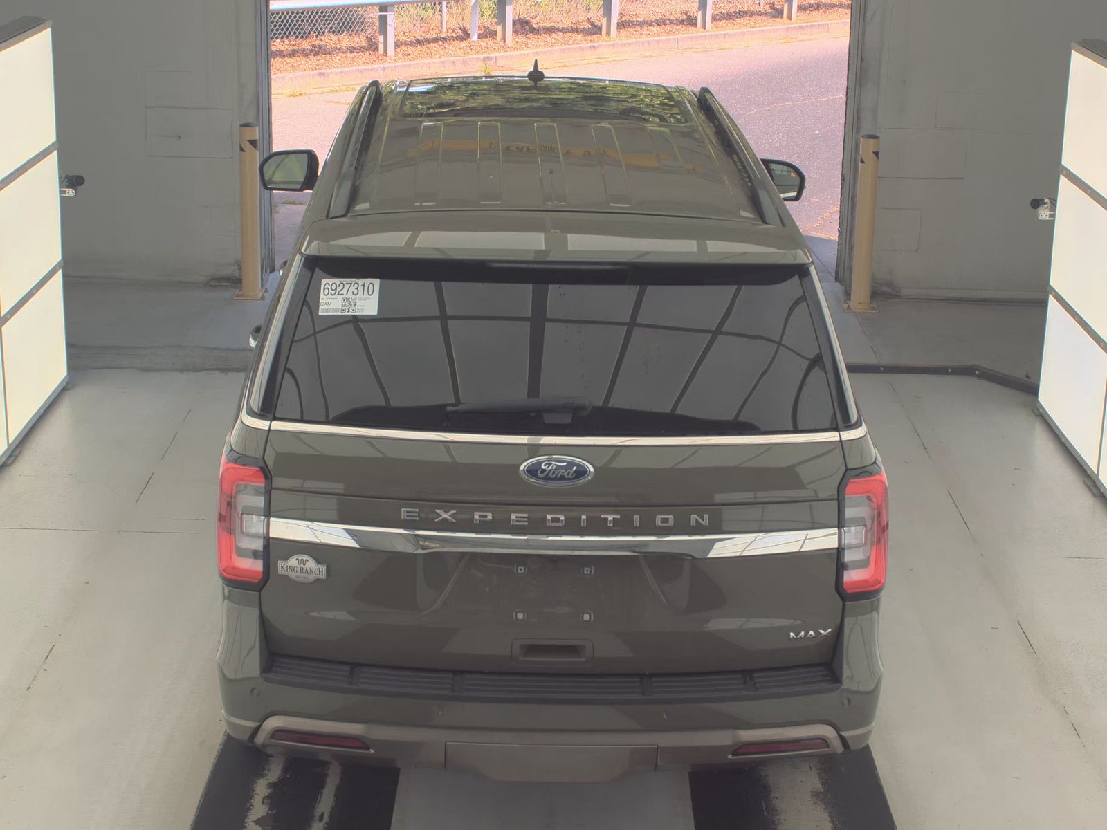 FORD EXPEDITION MAX - 7
