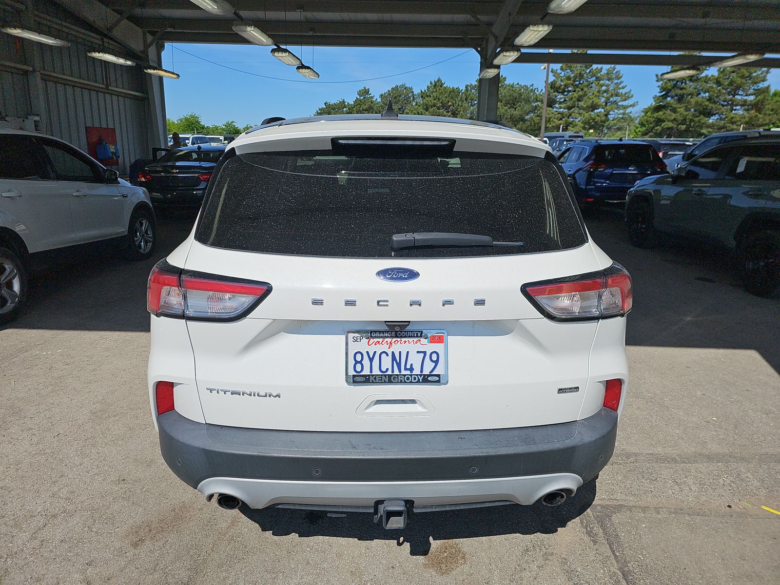 FORD ESCAPE - 6