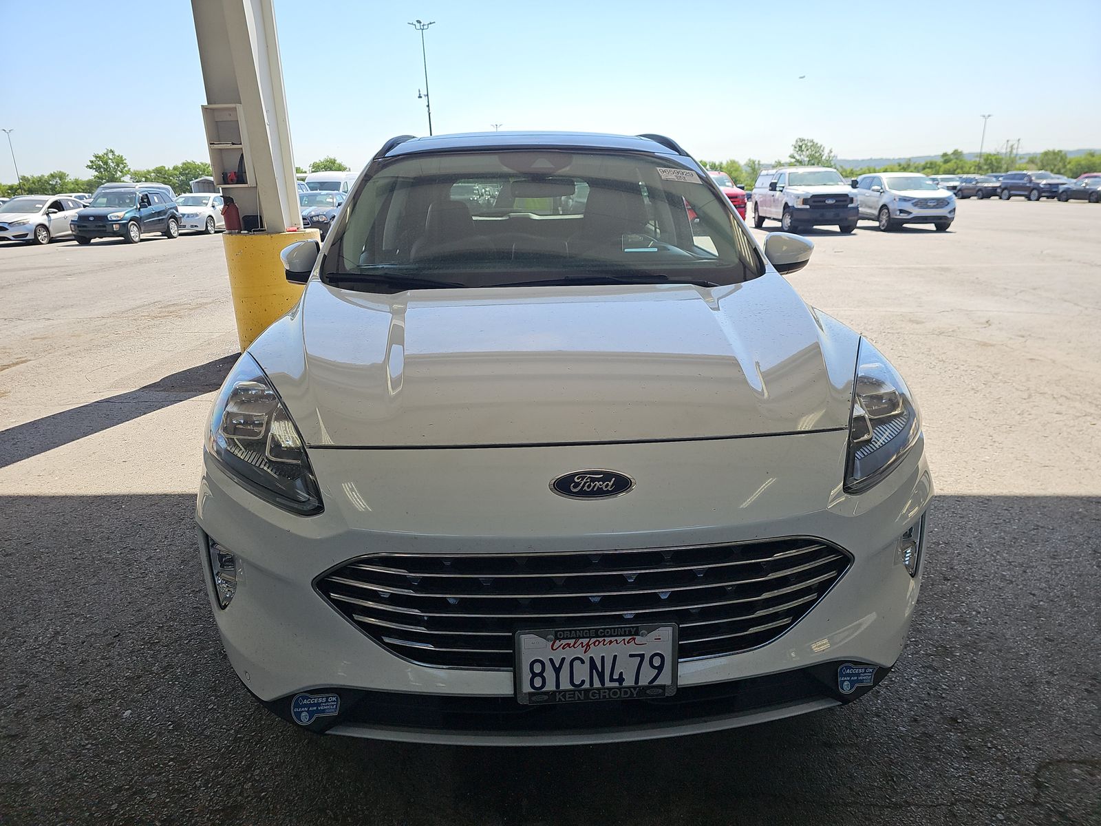 FORD ESCAPE - 3