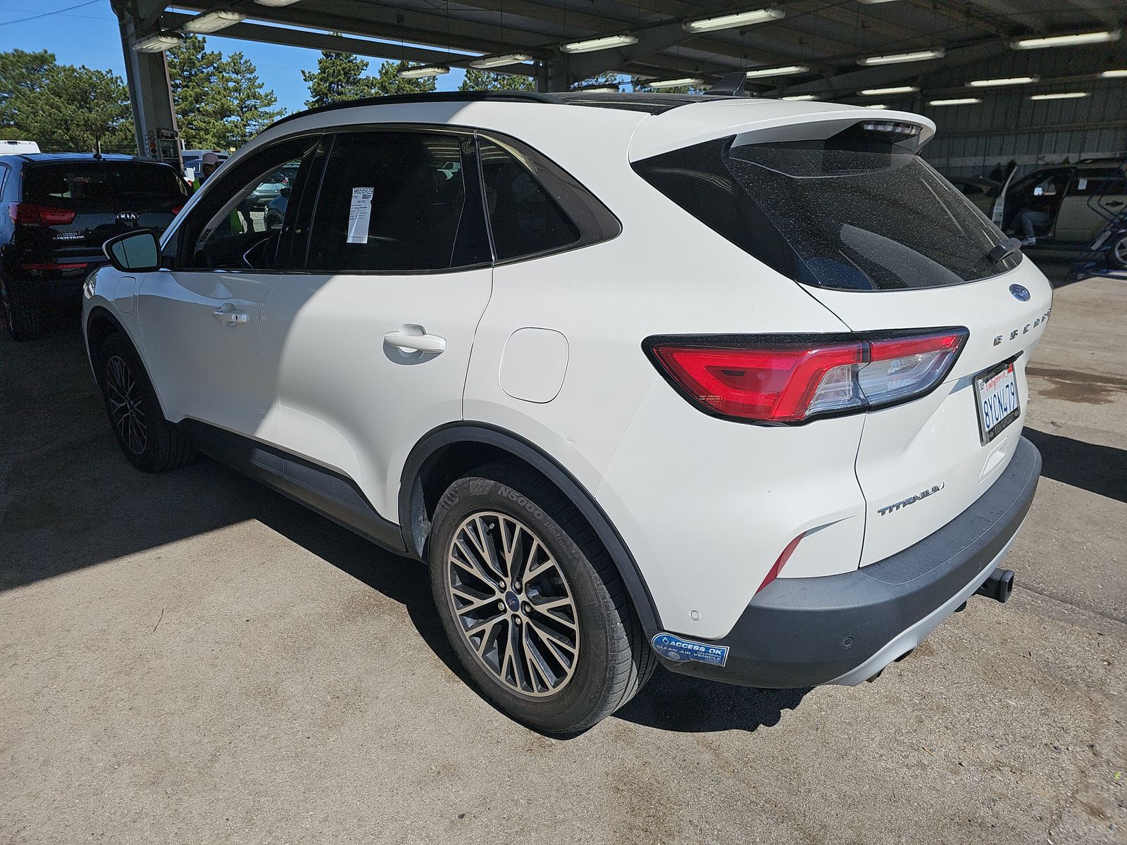 FORD ESCAPE - 7