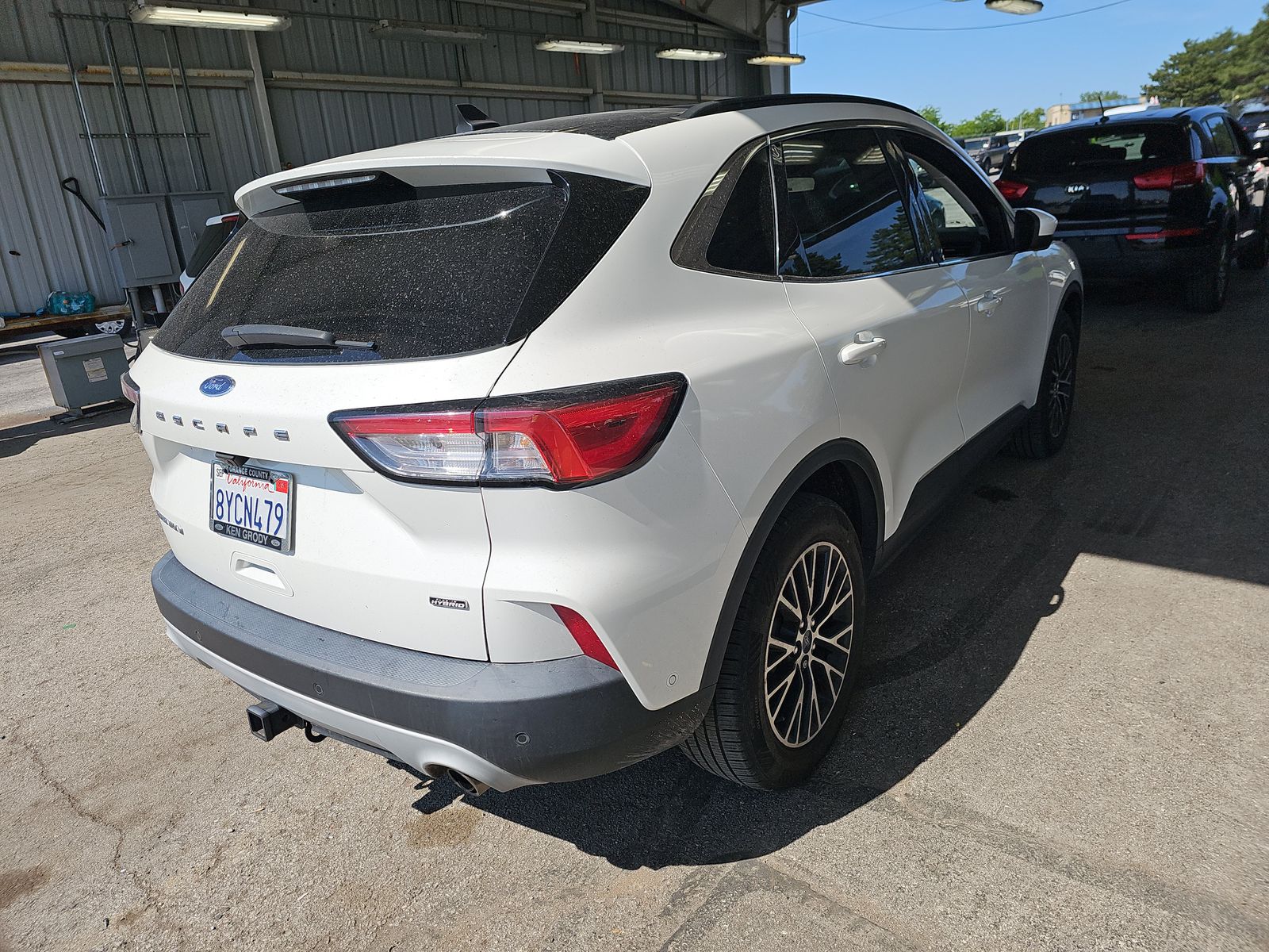 FORD ESCAPE - 5