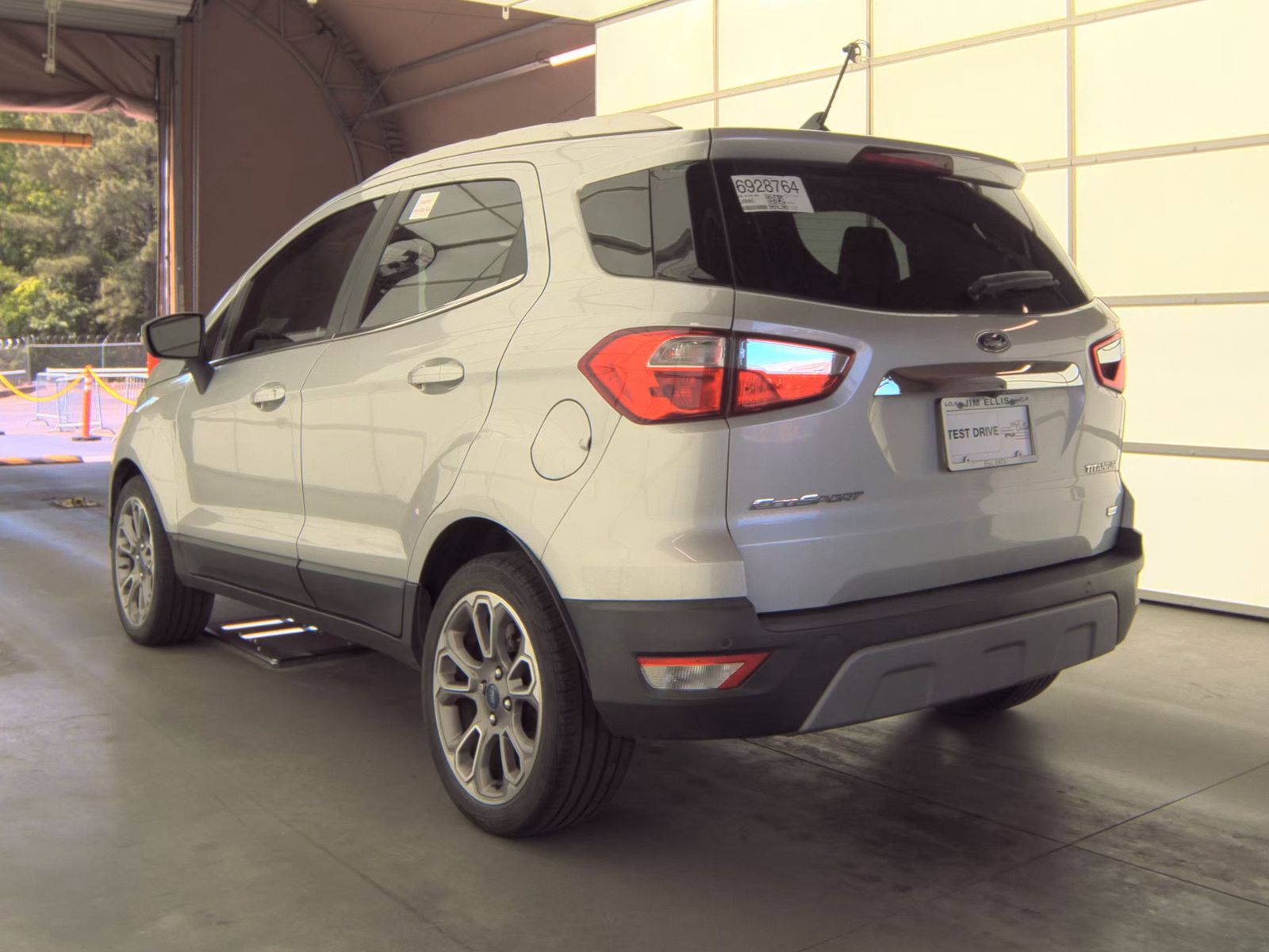 FORD ECOSPORT - 9