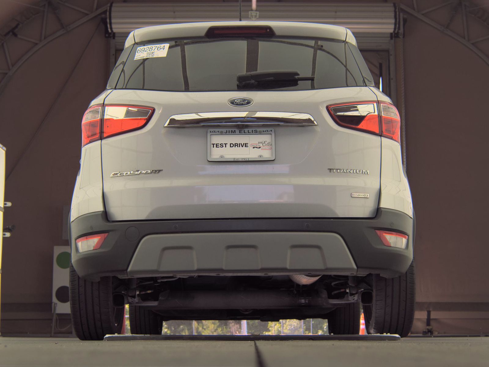 FORD ECOSPORT - 8