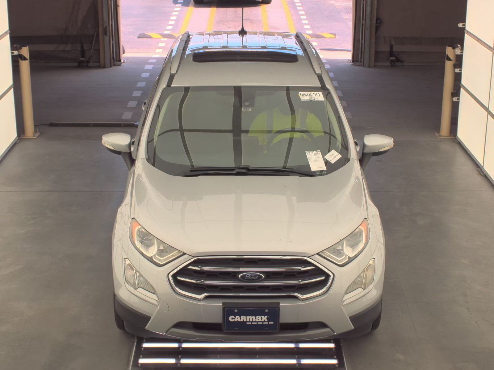 FORD ECOSPORT - 3