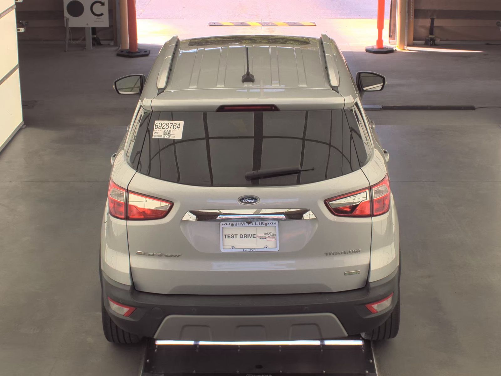 FORD ECOSPORT - 7