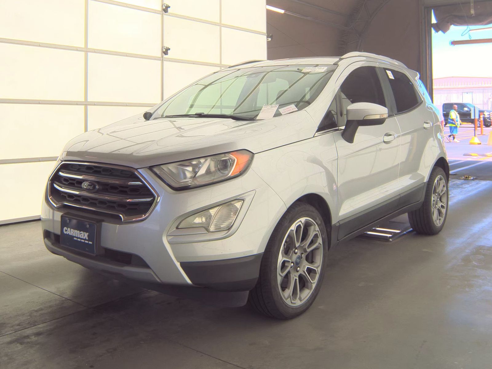 FORD ECOSPORT - 1