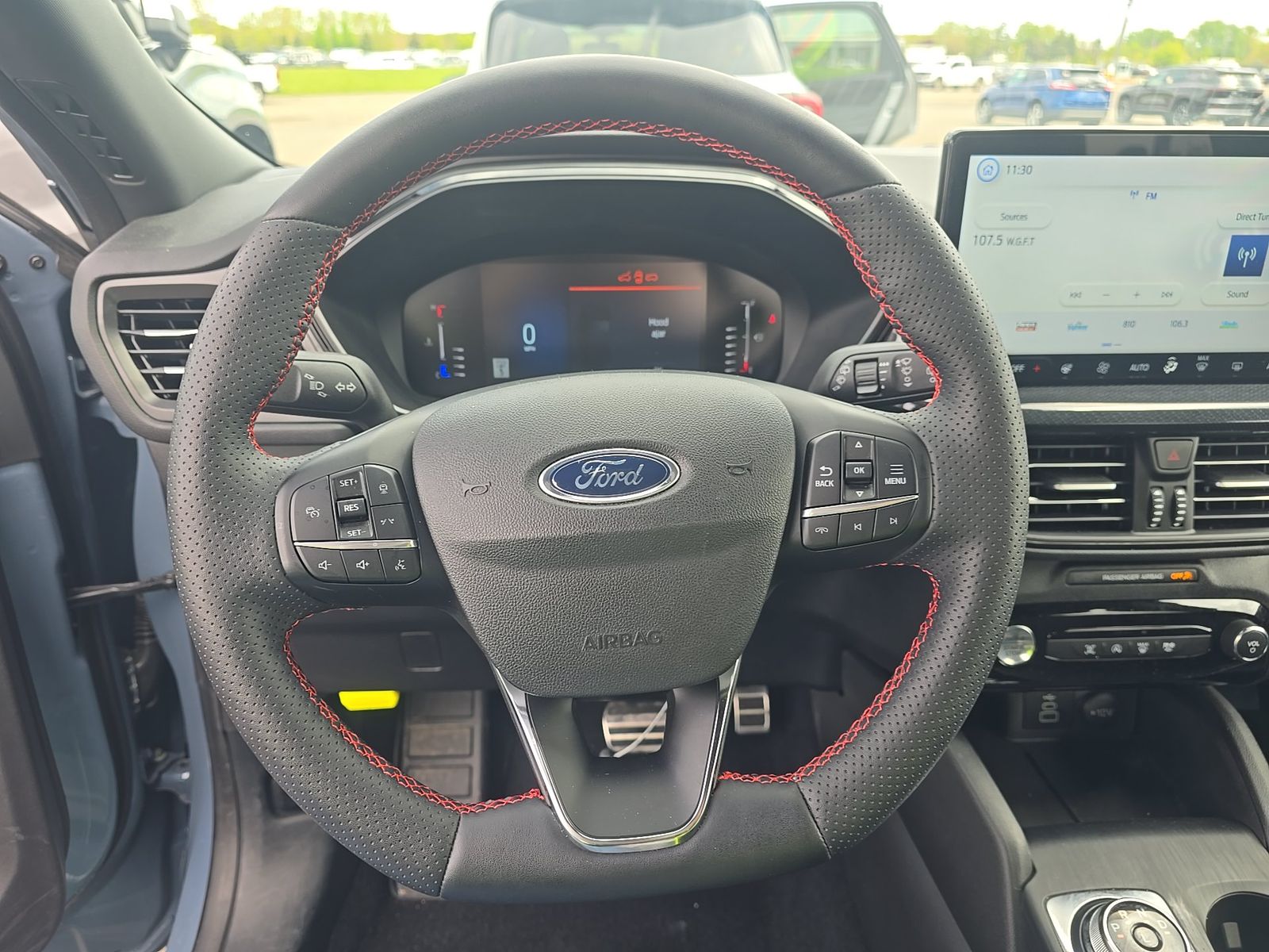FORD ESCAPE - 5