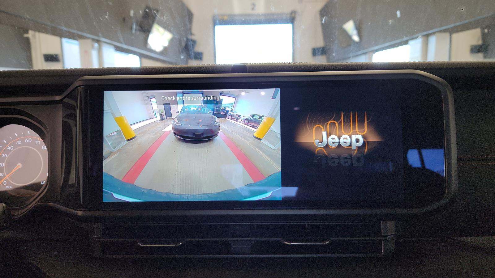 2026 Jeep Wrangler Rubicon AWD