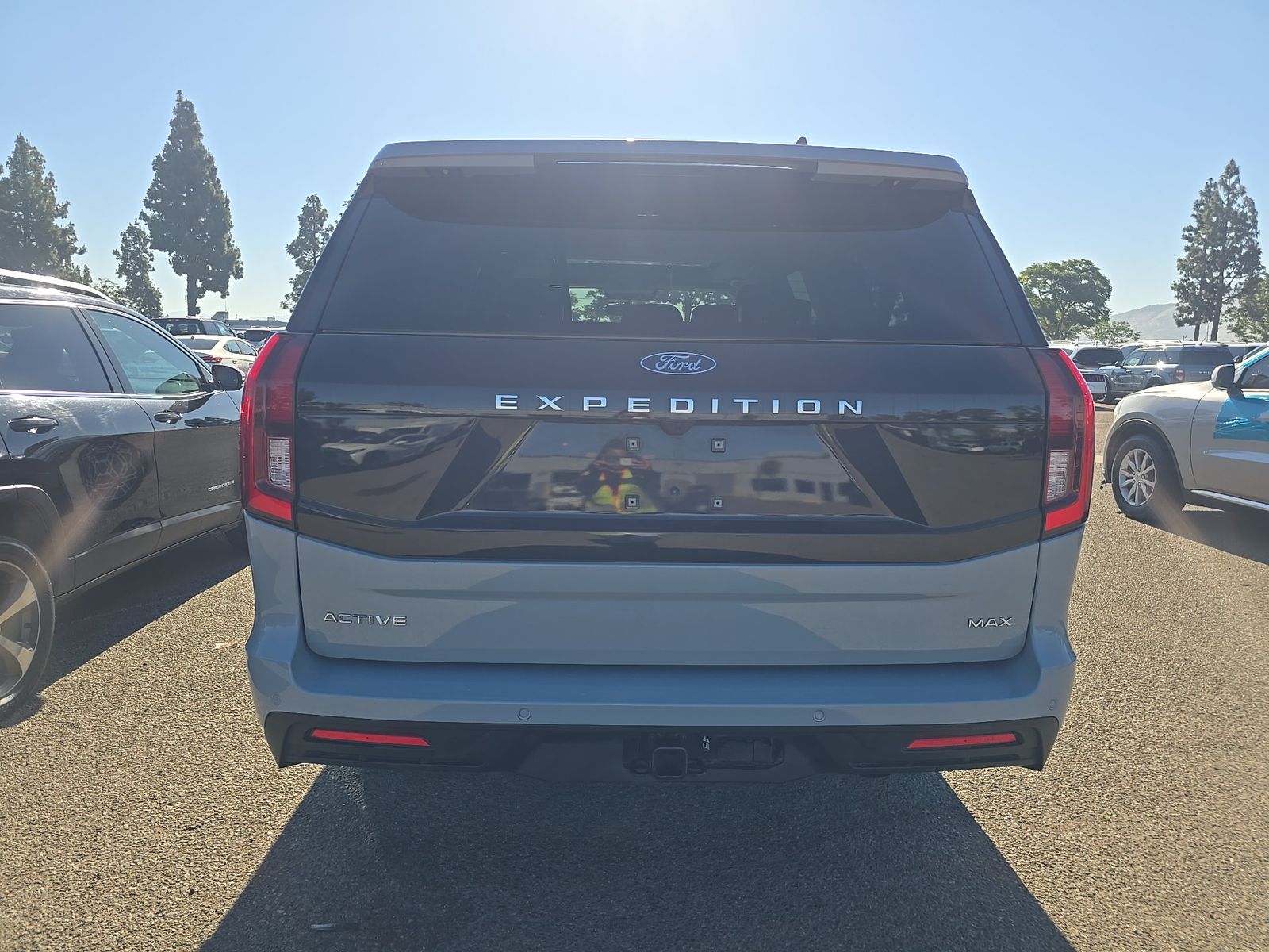 FORD EXPEDITION MAX - 6