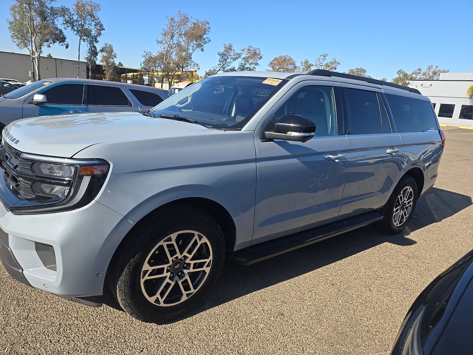 FORD EXPEDITION MAX - 1