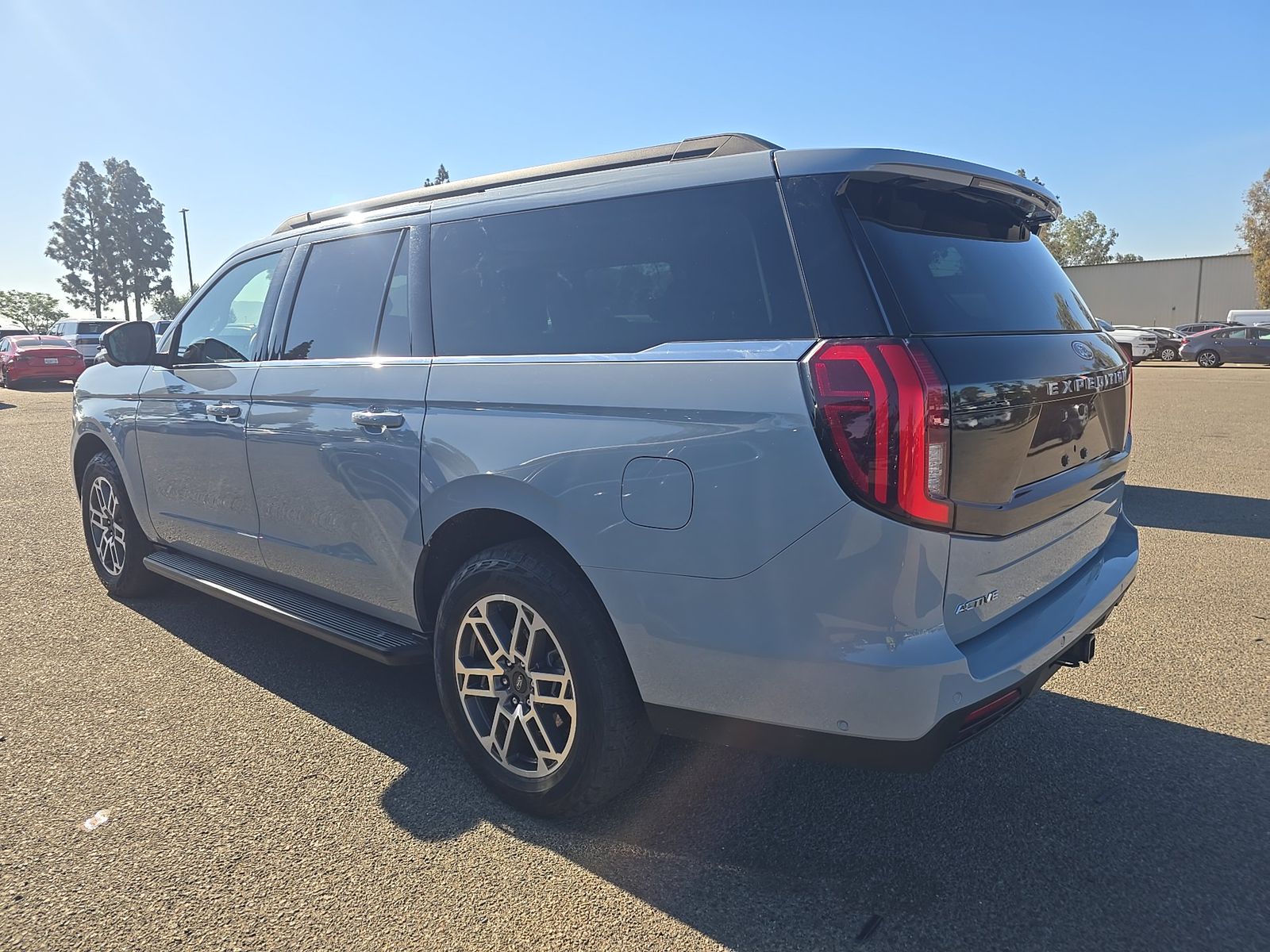FORD EXPEDITION MAX - 7