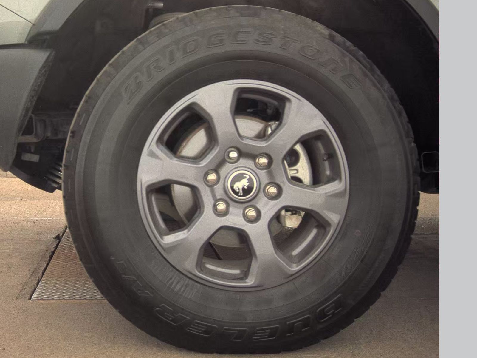 FORD BRONCO - 10