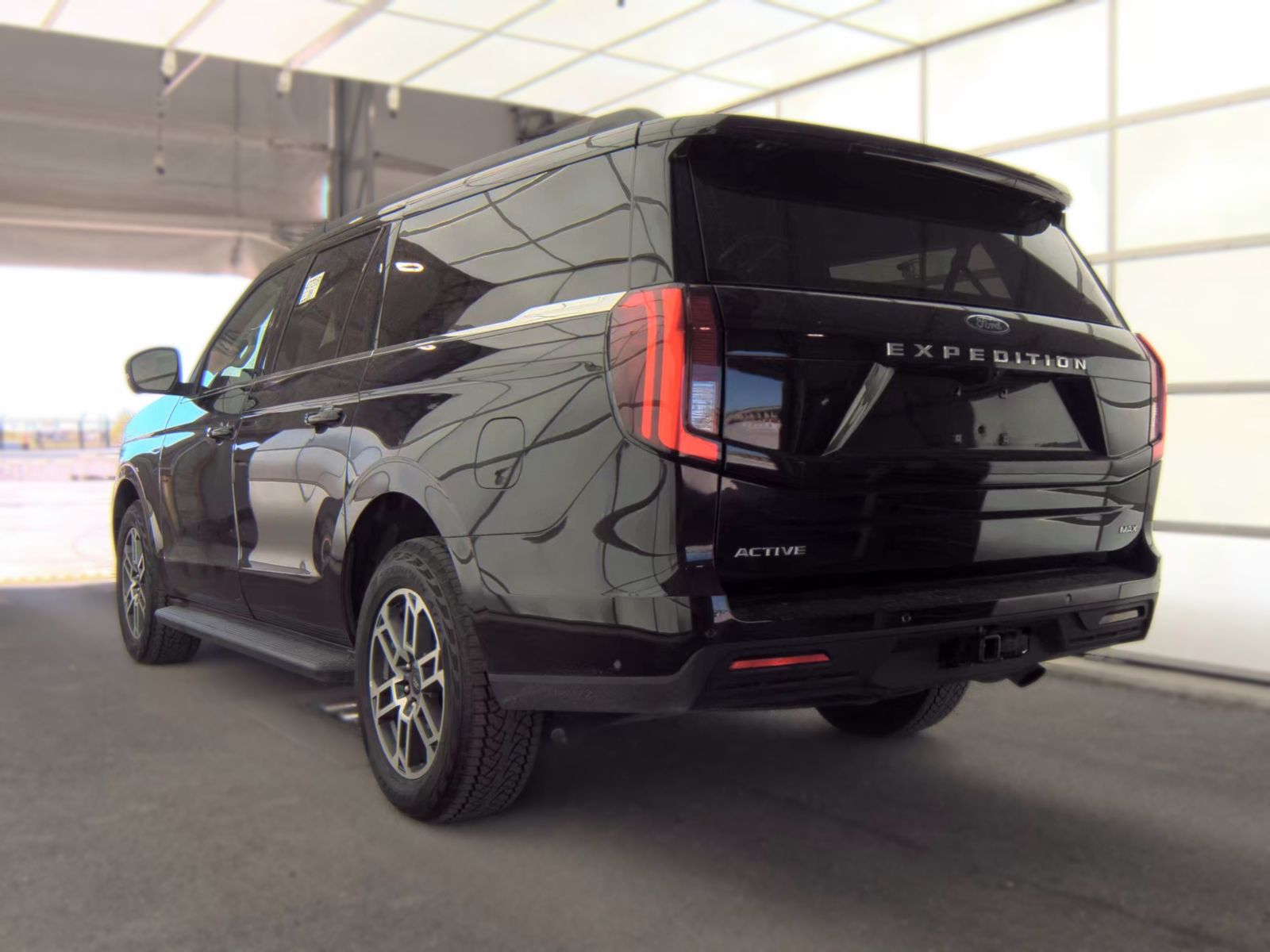 FORD EXPEDITION MAX - 9