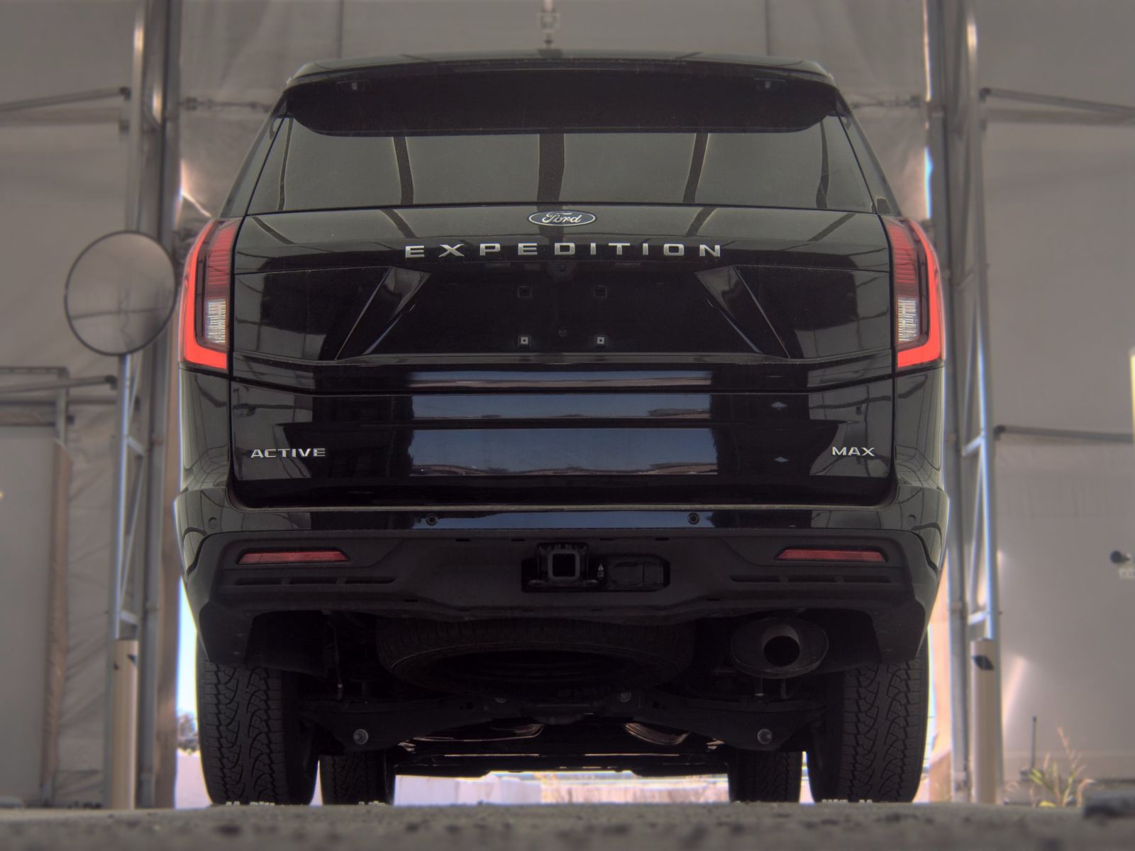 FORD EXPEDITION MAX - 8