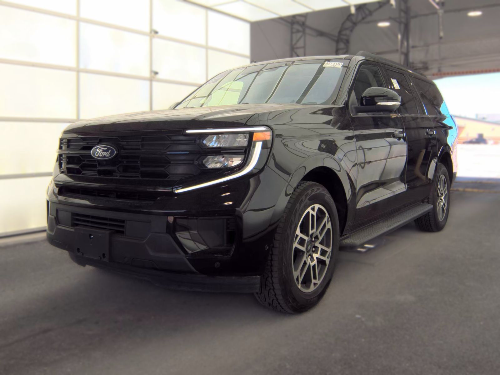 FORD EXPEDITION MAX - 1