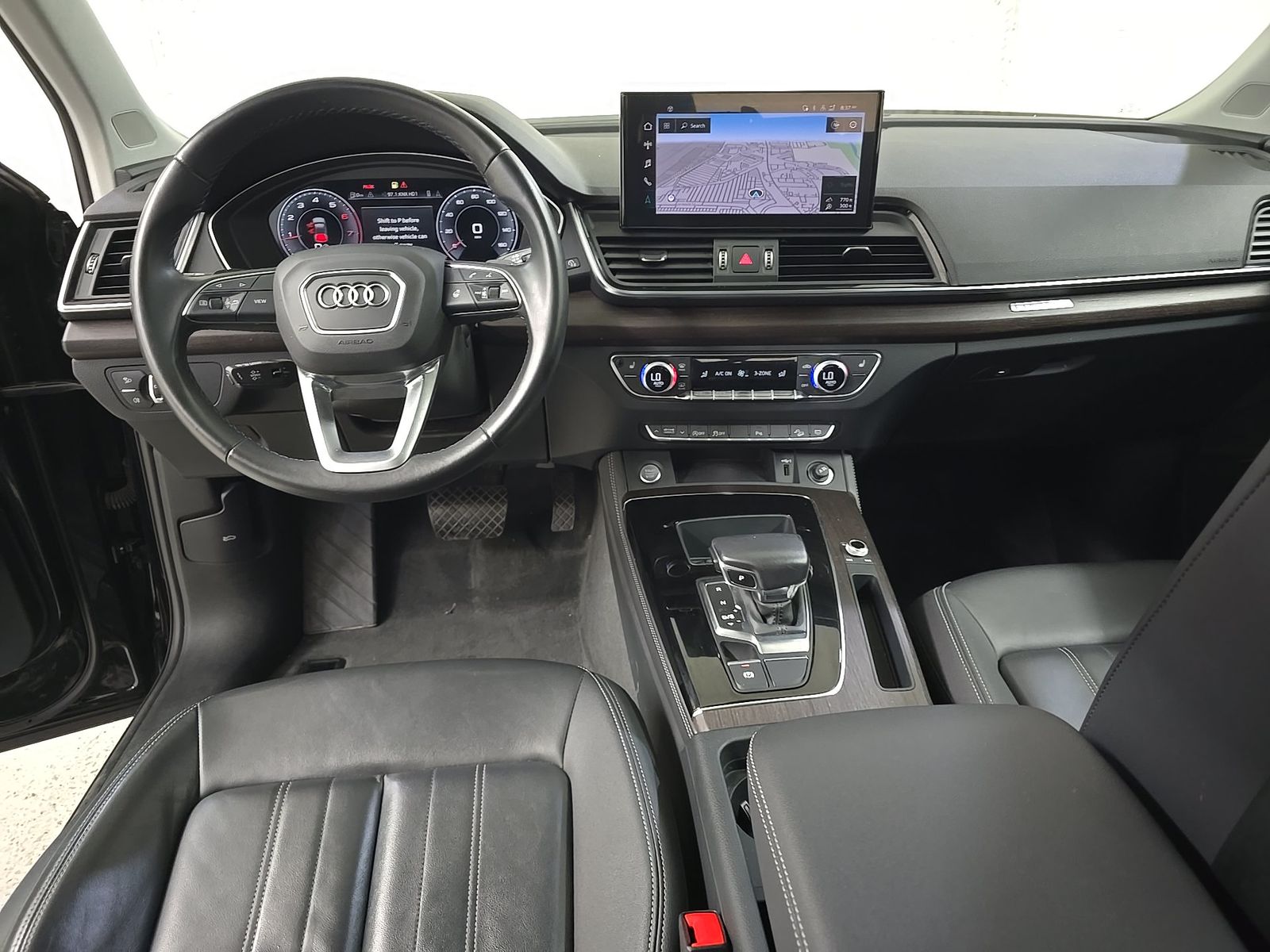 2023 Audi Q5 Premium Plus AWD