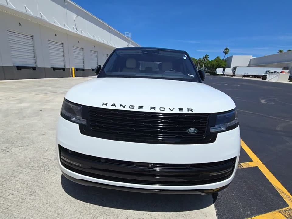LAND ROVER RANGE ROVER - 3