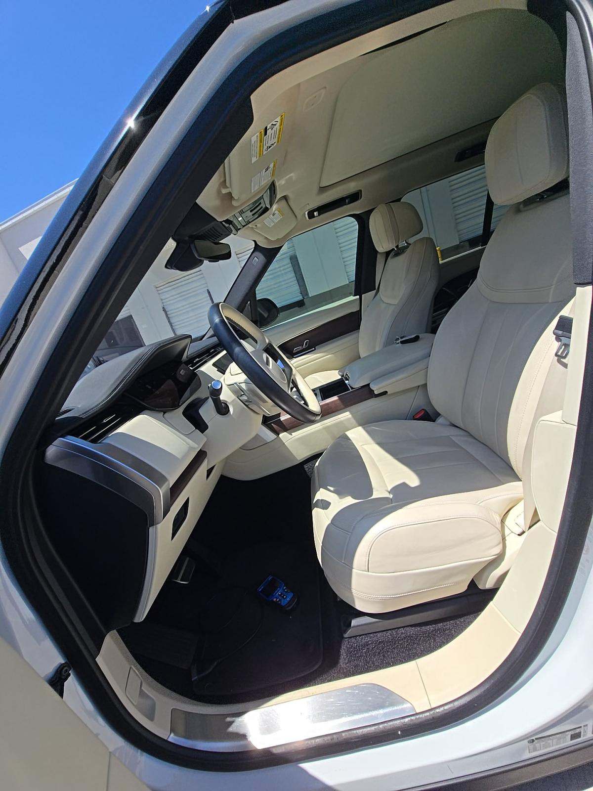 LAND ROVER RANGE ROVER - 8