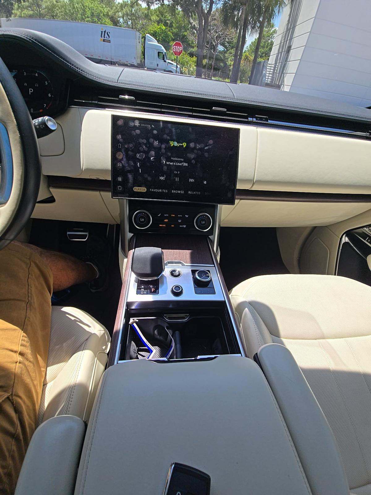 LAND ROVER RANGE ROVER - 9