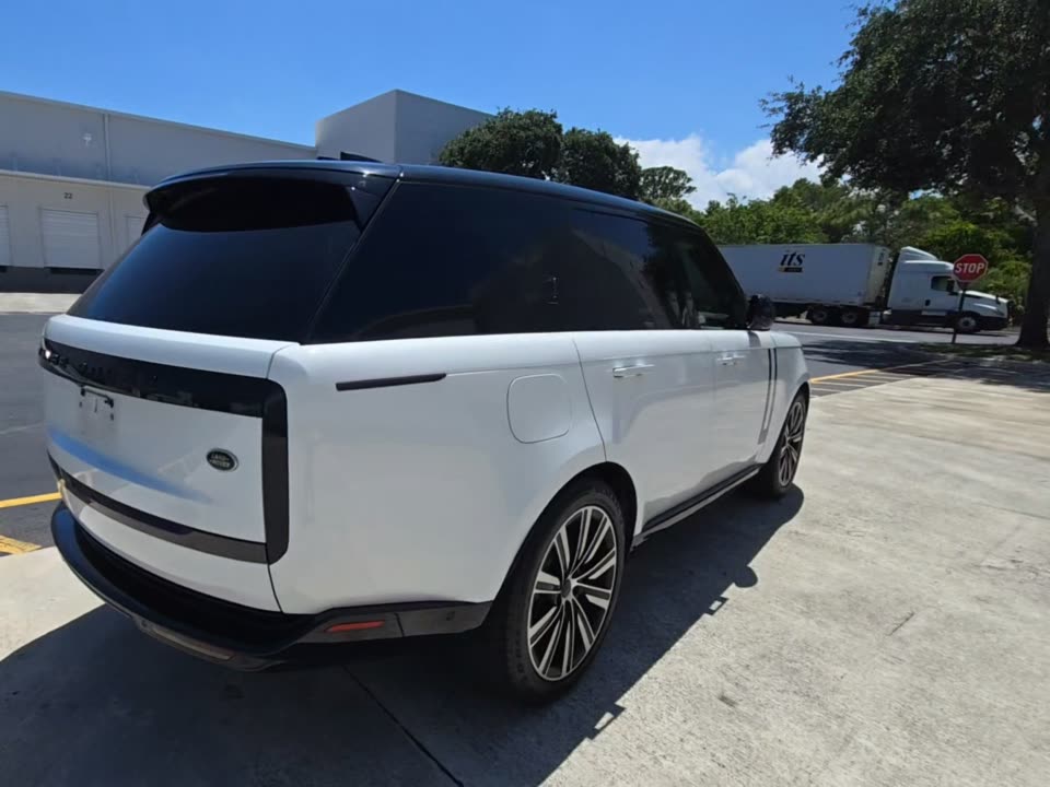 LAND ROVER RANGE ROVER - 5