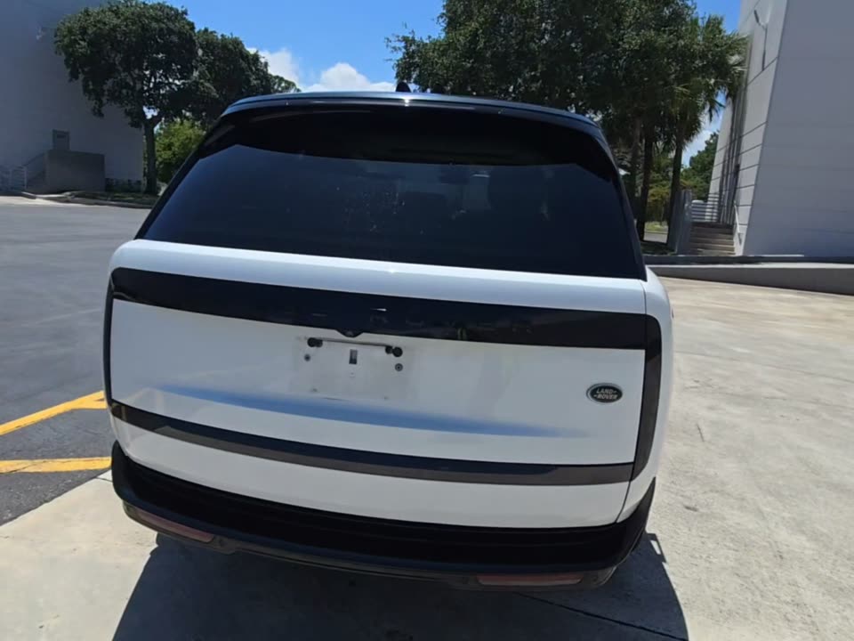 LAND ROVER RANGE ROVER - 6