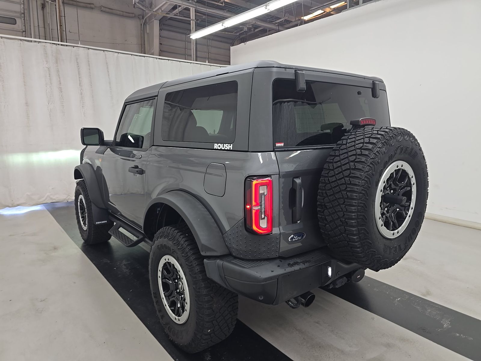 FORD BRONCO - 7
