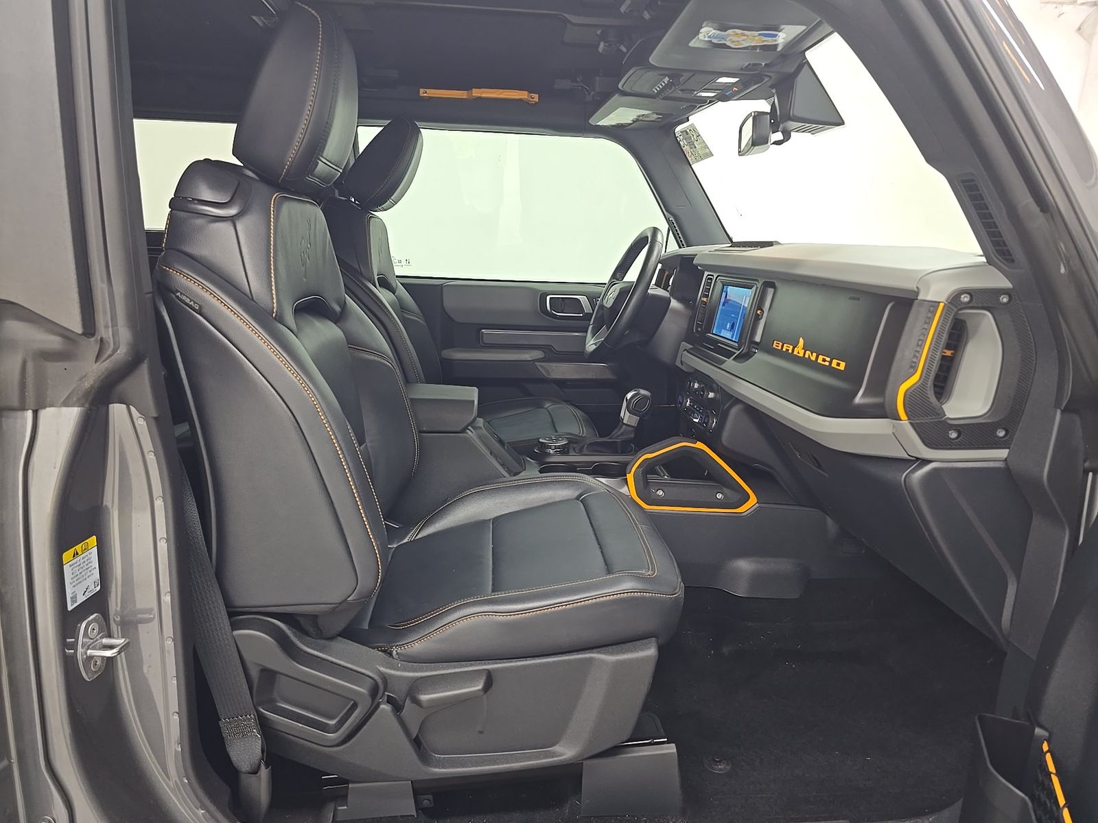 FORD BRONCO - 9
