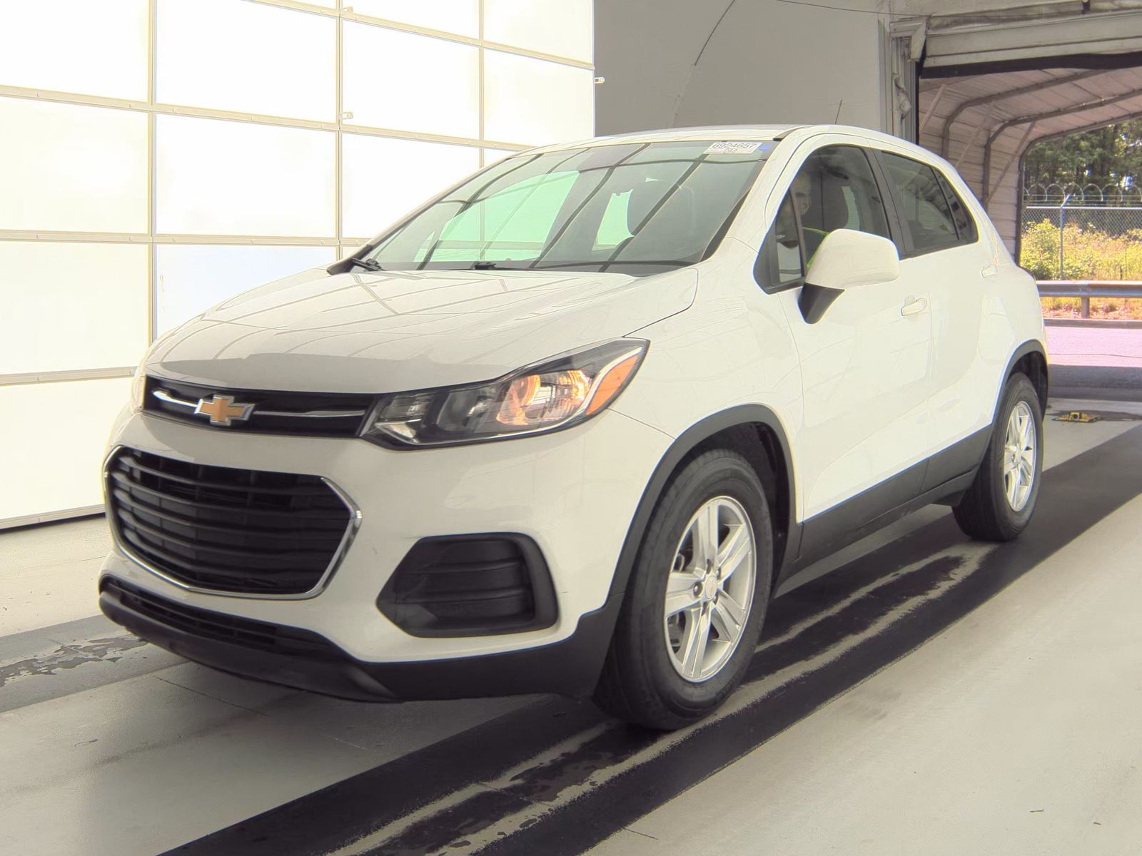 CHEVROLET TRAX - 1