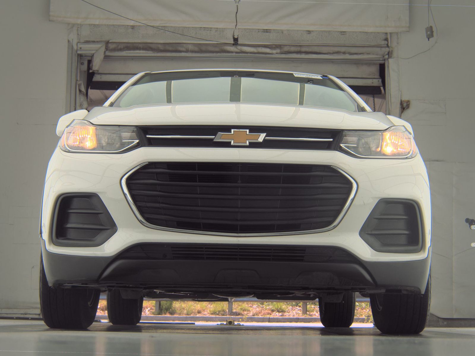 CHEVROLET TRAX - 4