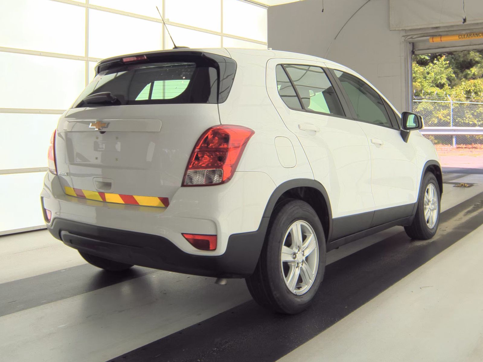 CHEVROLET TRAX - 6