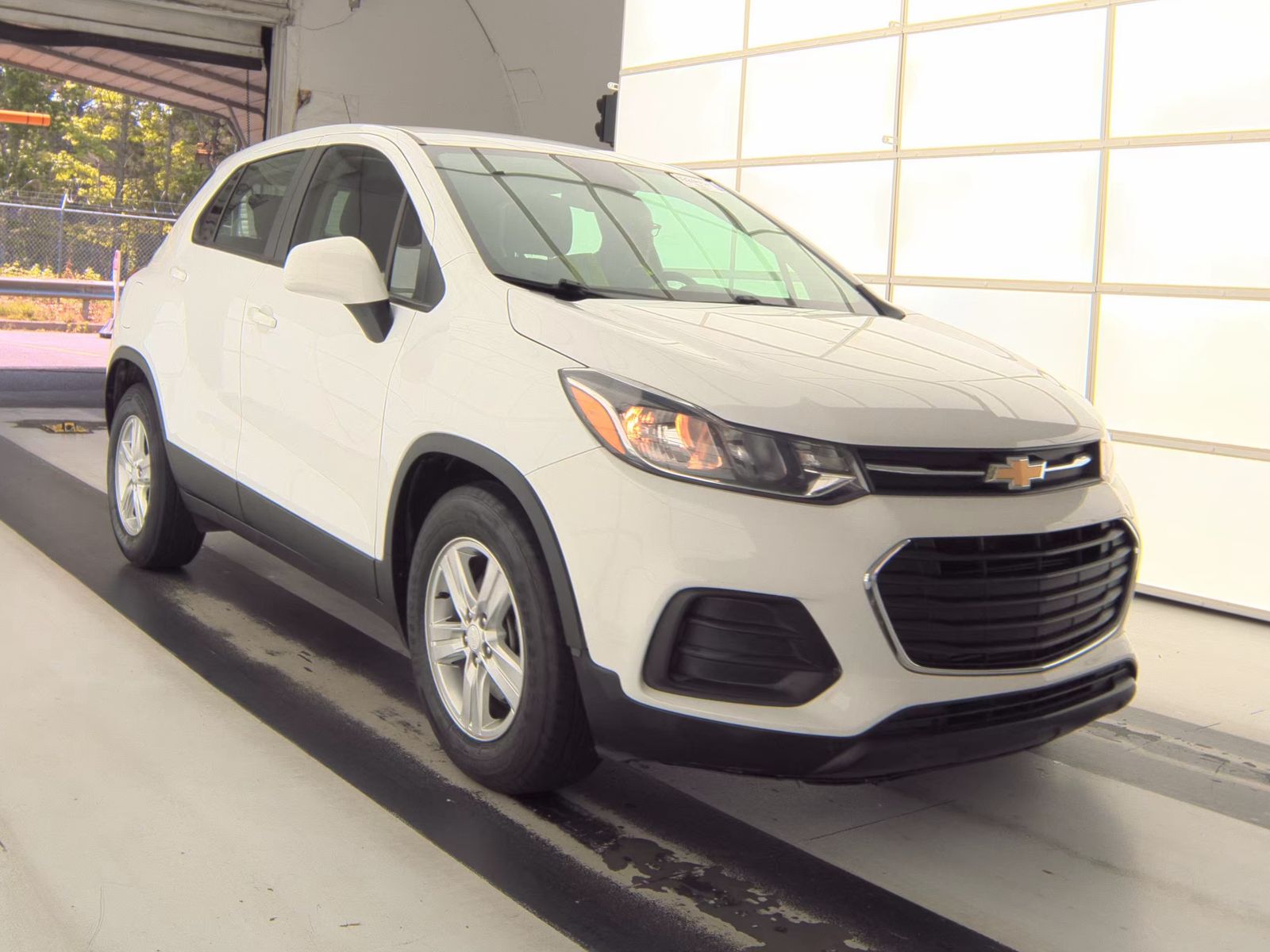 CHEVROLET TRAX - 5