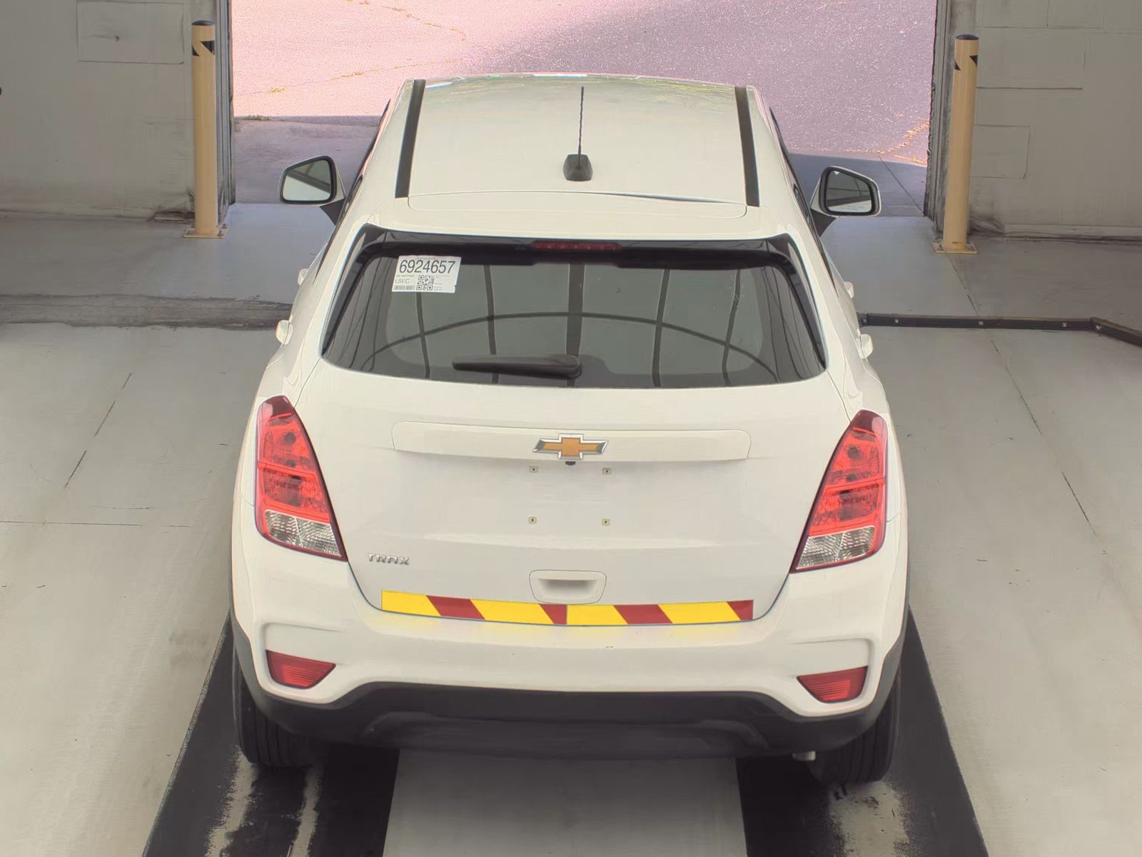 CHEVROLET TRAX - 7