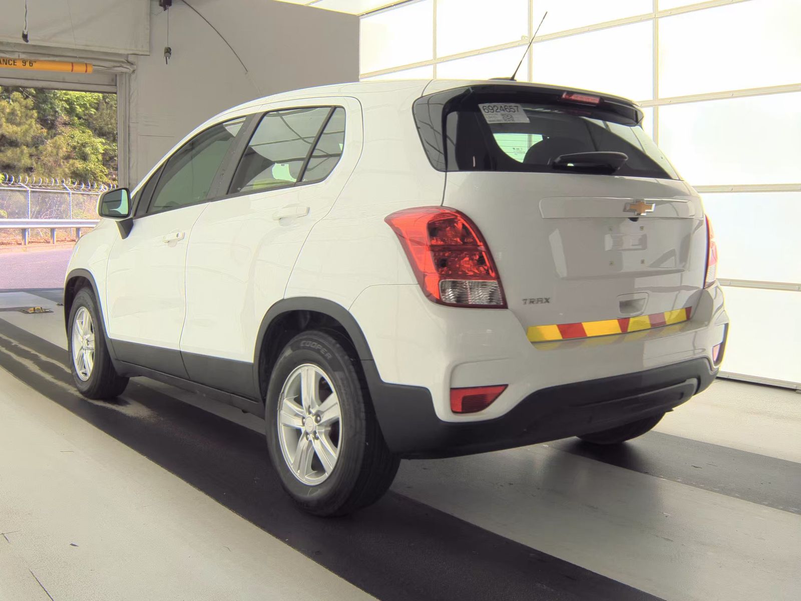 CHEVROLET TRAX - 9