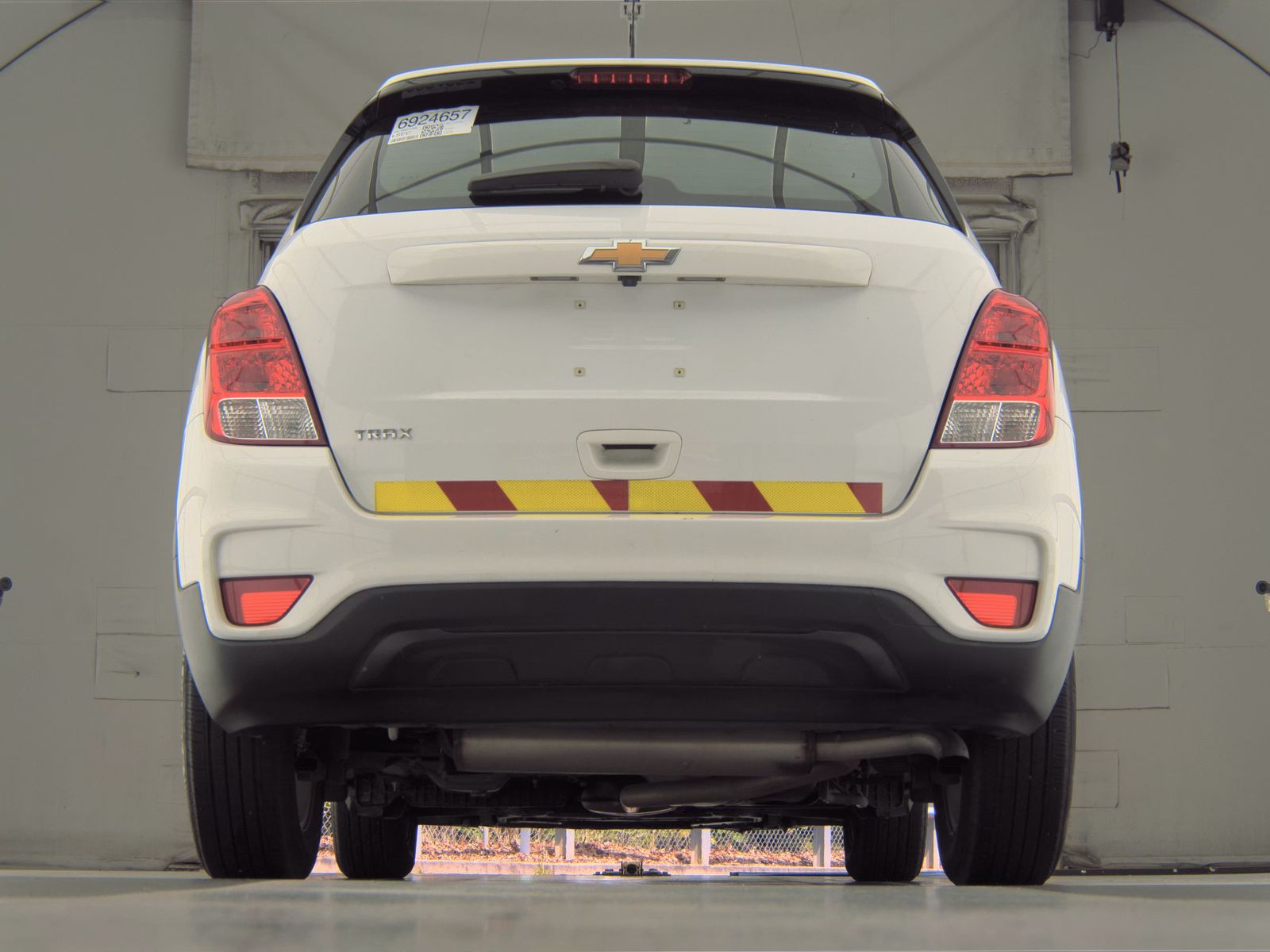 CHEVROLET TRAX - 8
