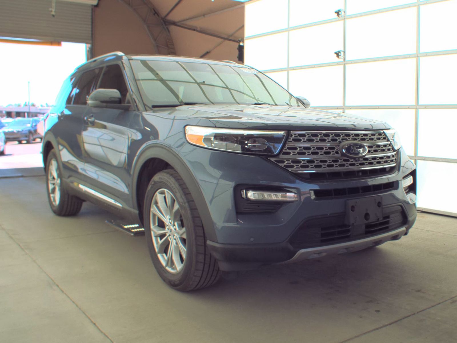 FORD EXPLORER - 5
