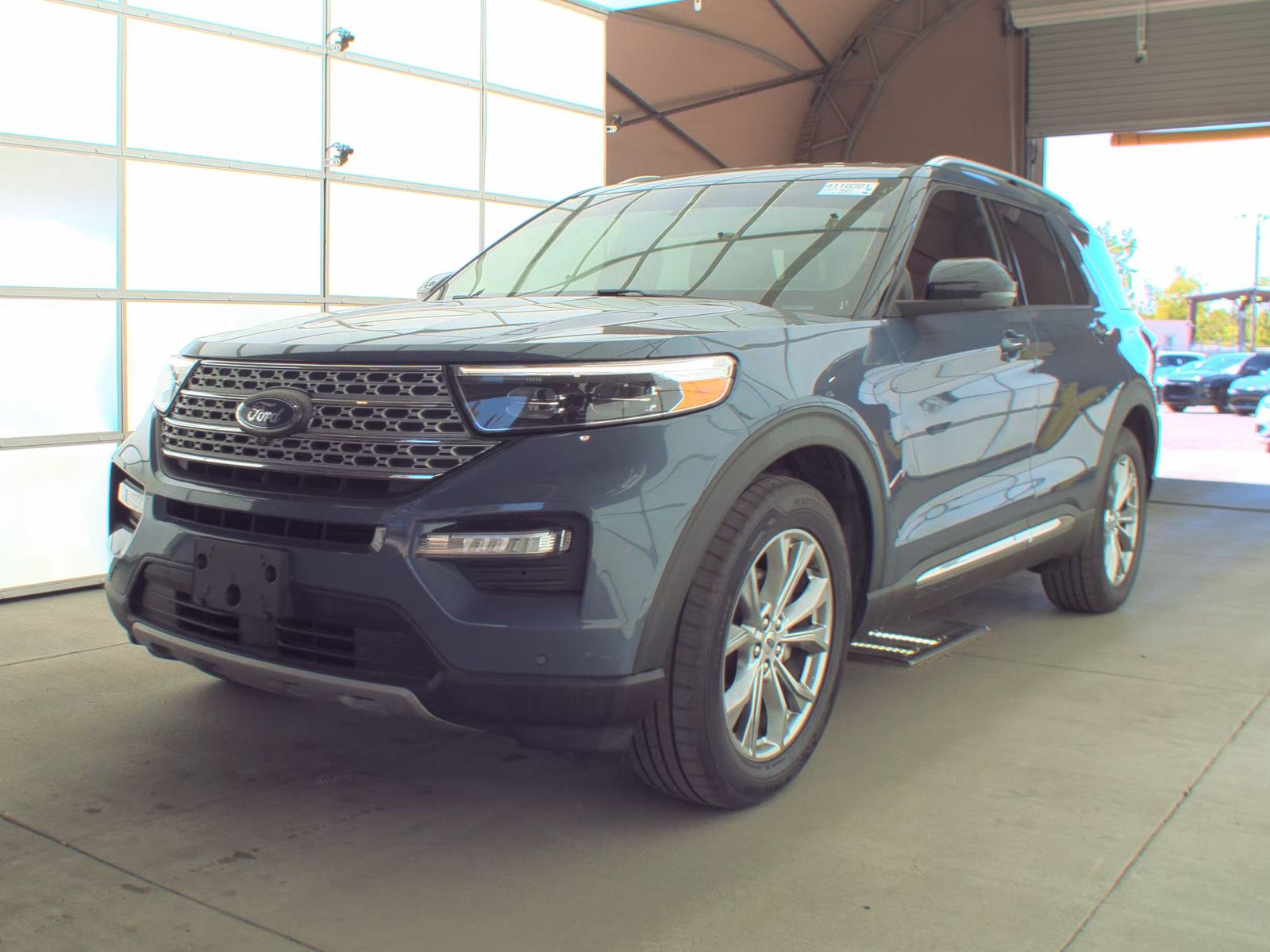 FORD EXPLORER - 1
