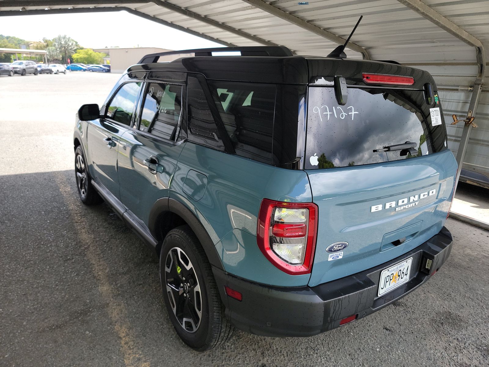 FORD BRONCO SPORT - 7