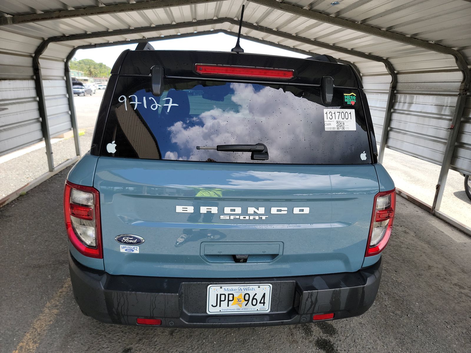 FORD BRONCO SPORT - 6
