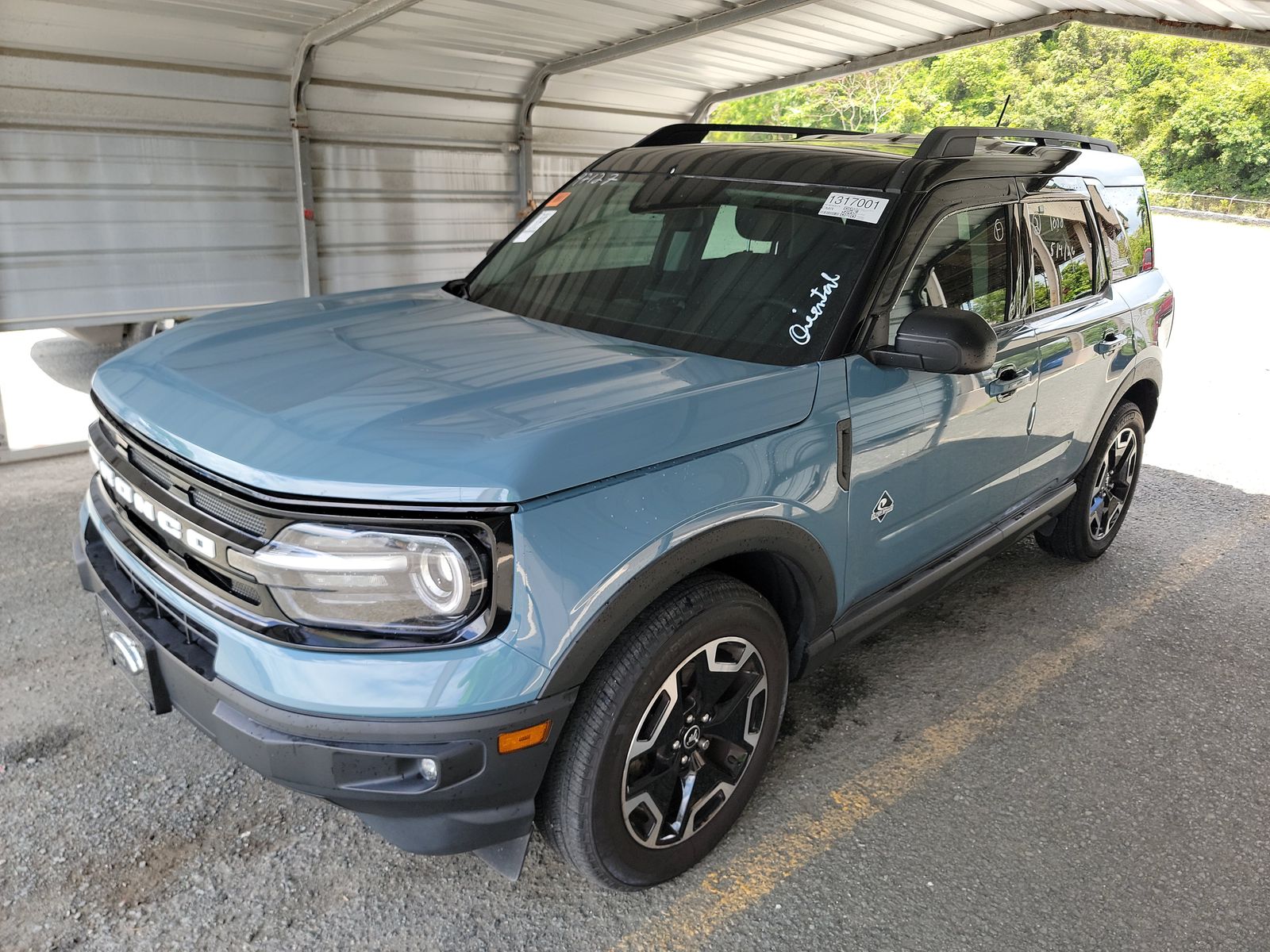 FORD BRONCO SPORT - 1