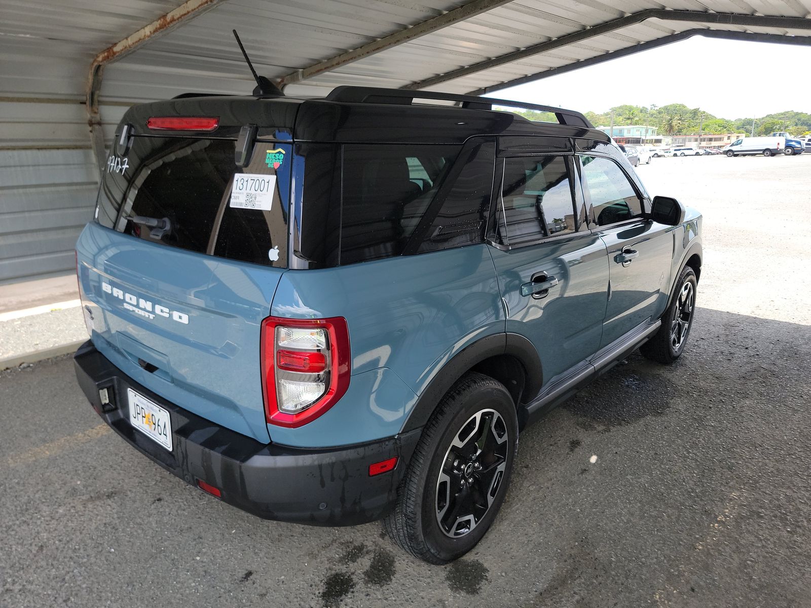 FORD BRONCO SPORT - 5