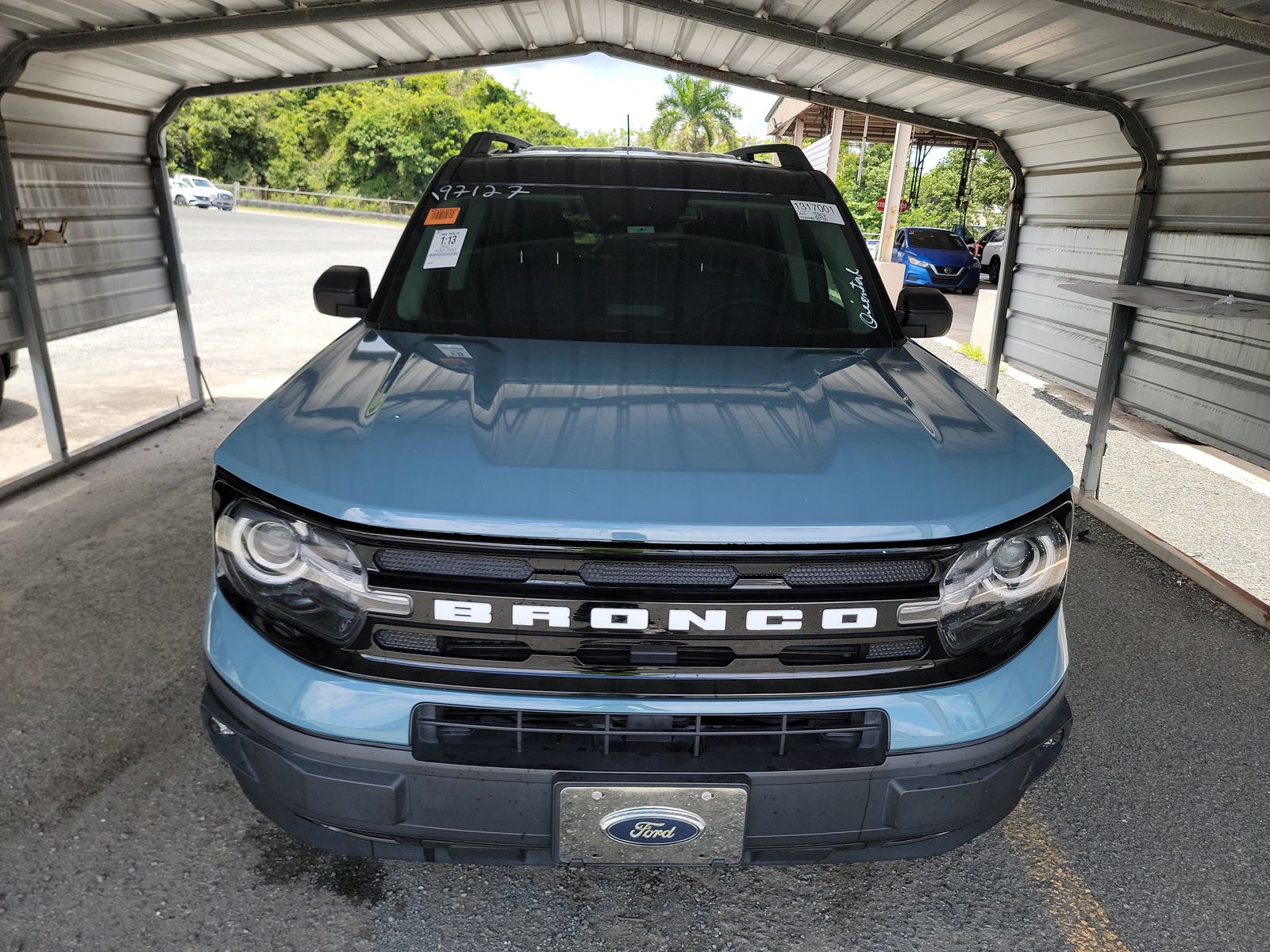 FORD BRONCO SPORT - 3