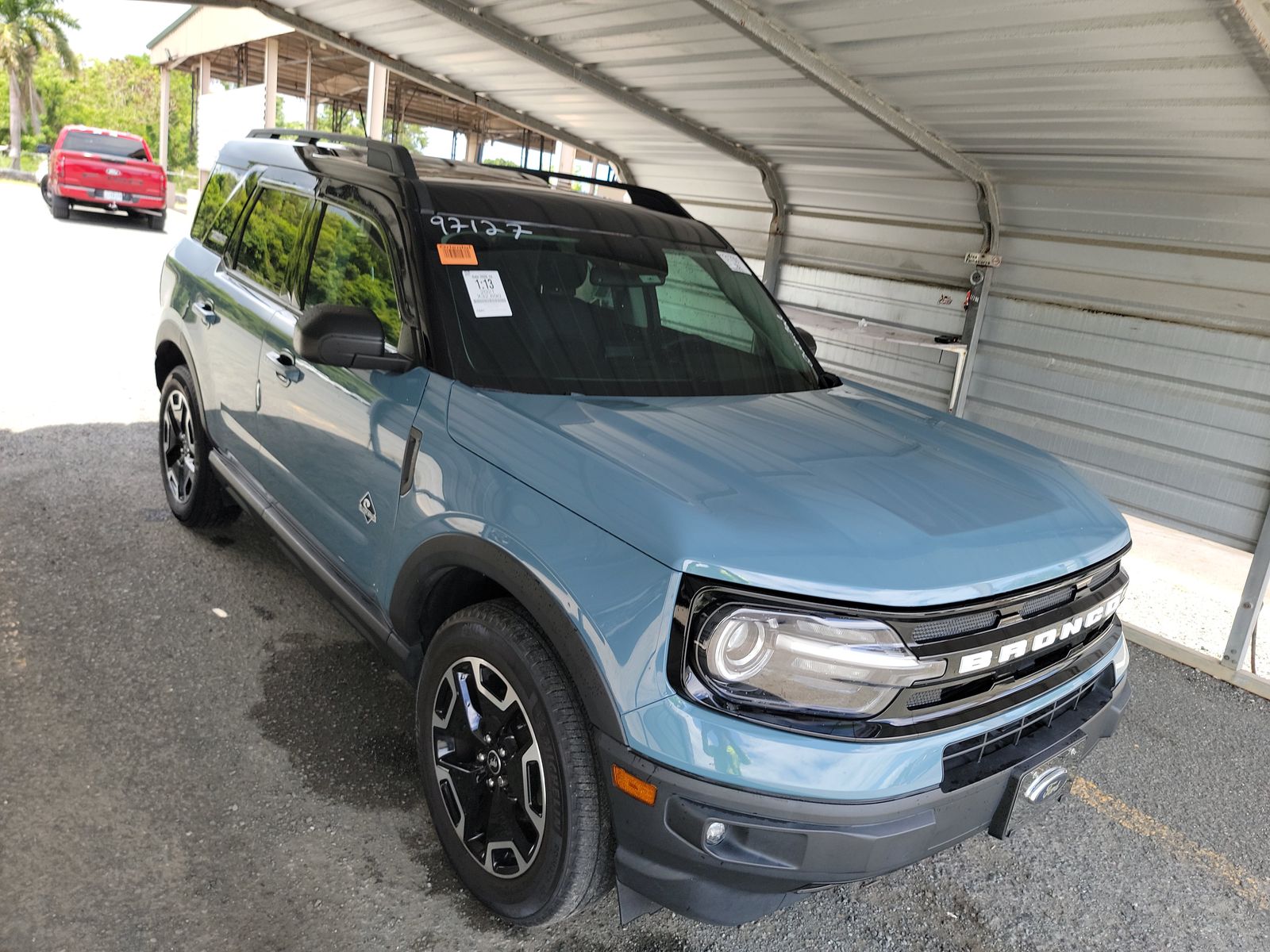 FORD BRONCO SPORT - 4