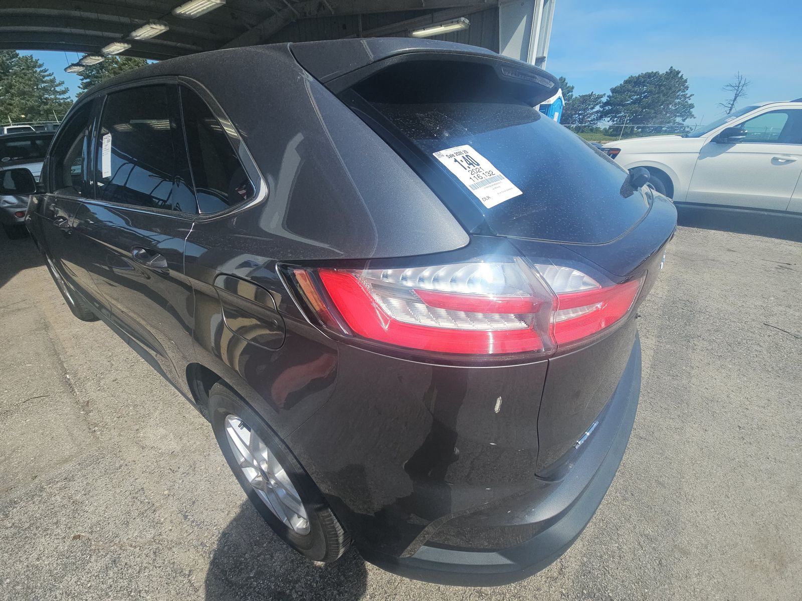 FORD EDGE - 7