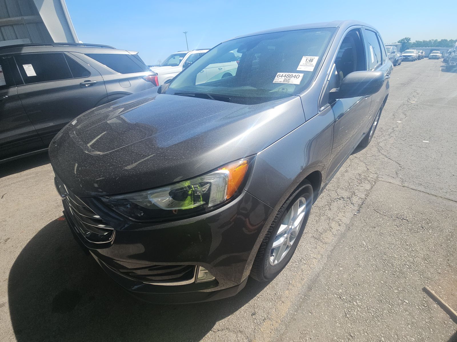 FORD EDGE - 1